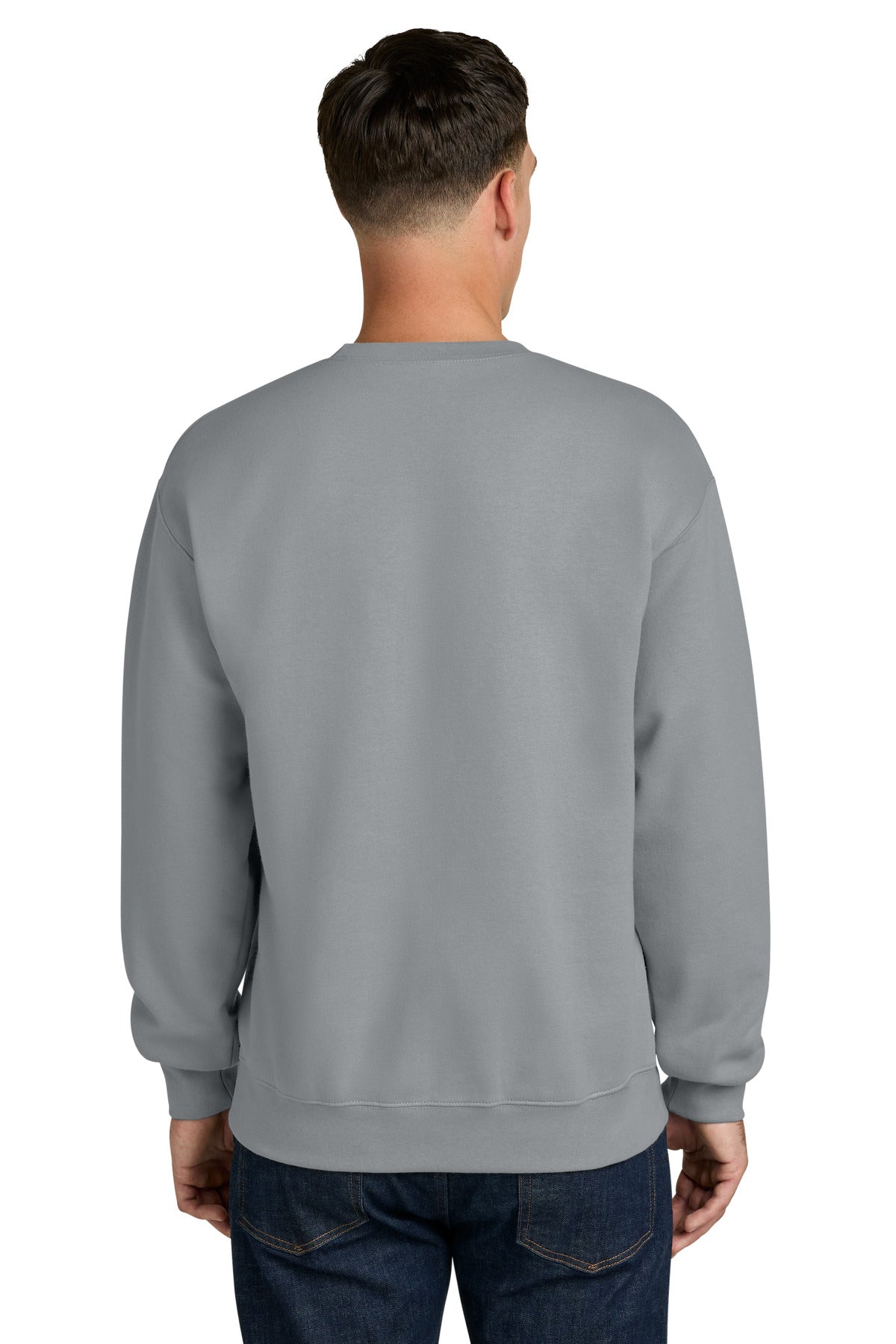 Gildan Hammer Maxweight Crewneck Sweatshirt - Gravel