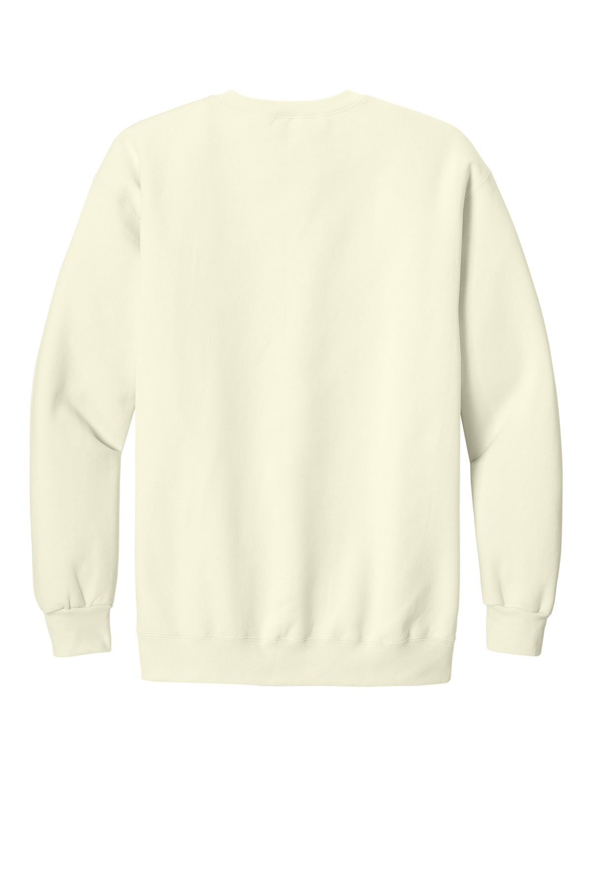 Gildan Hammer Maxweight Crewneck Sweatshirt - Off White