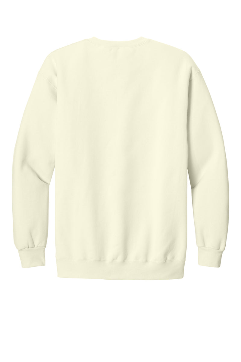 Gildan Hammer Maxweight Crewneck Sweatshirt - Off White