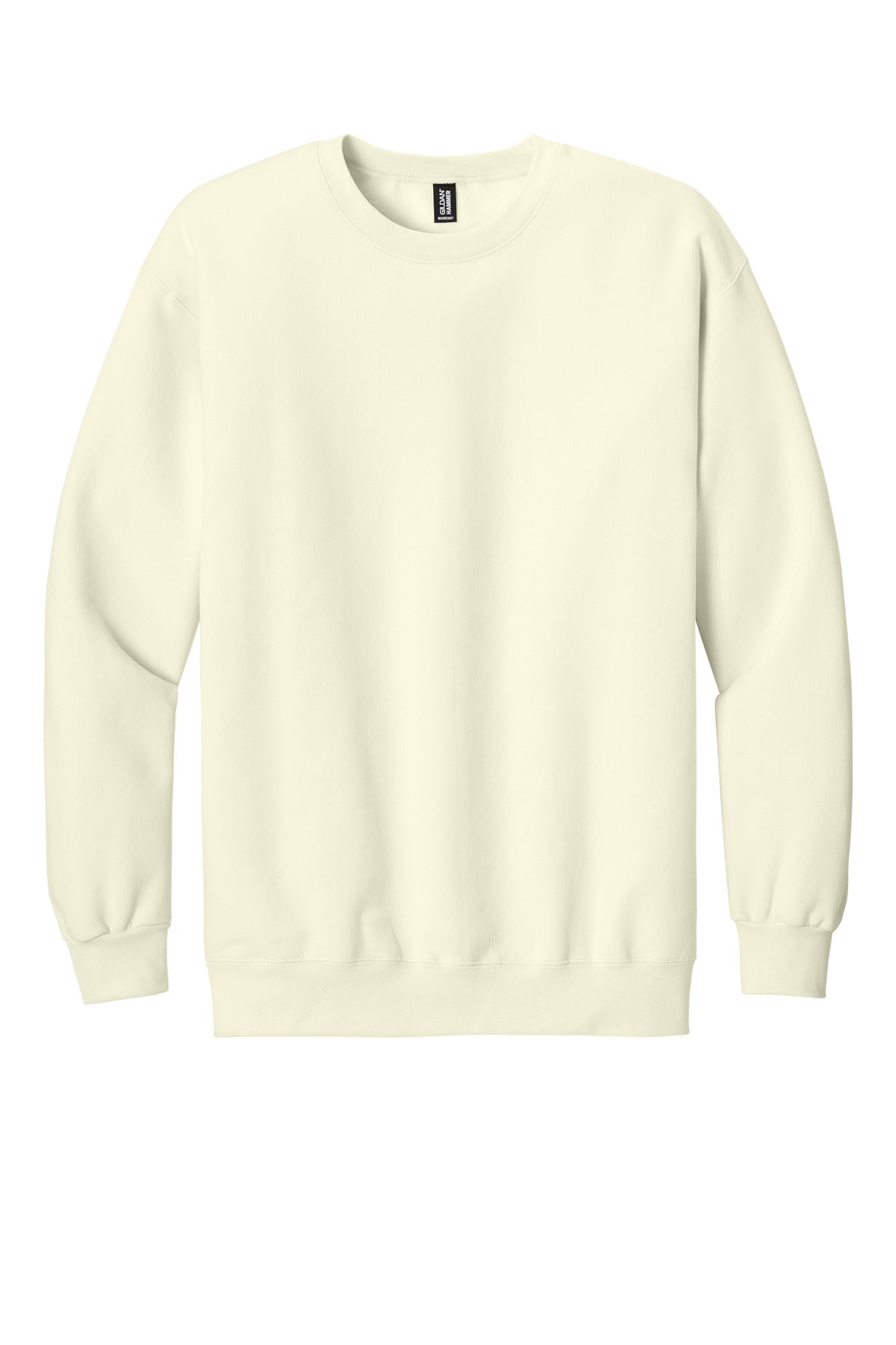 Gildan Hammer Maxweight Crewneck Sweatshirt - Off White