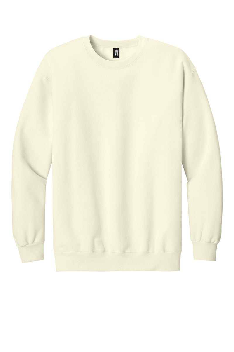 Gildan Hammer Maxweight Crewneck Sweatshirt - Off White