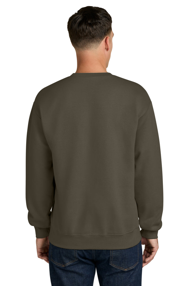 Gildan Hammer Maxweight Crewneck Sweatshirt - Olive