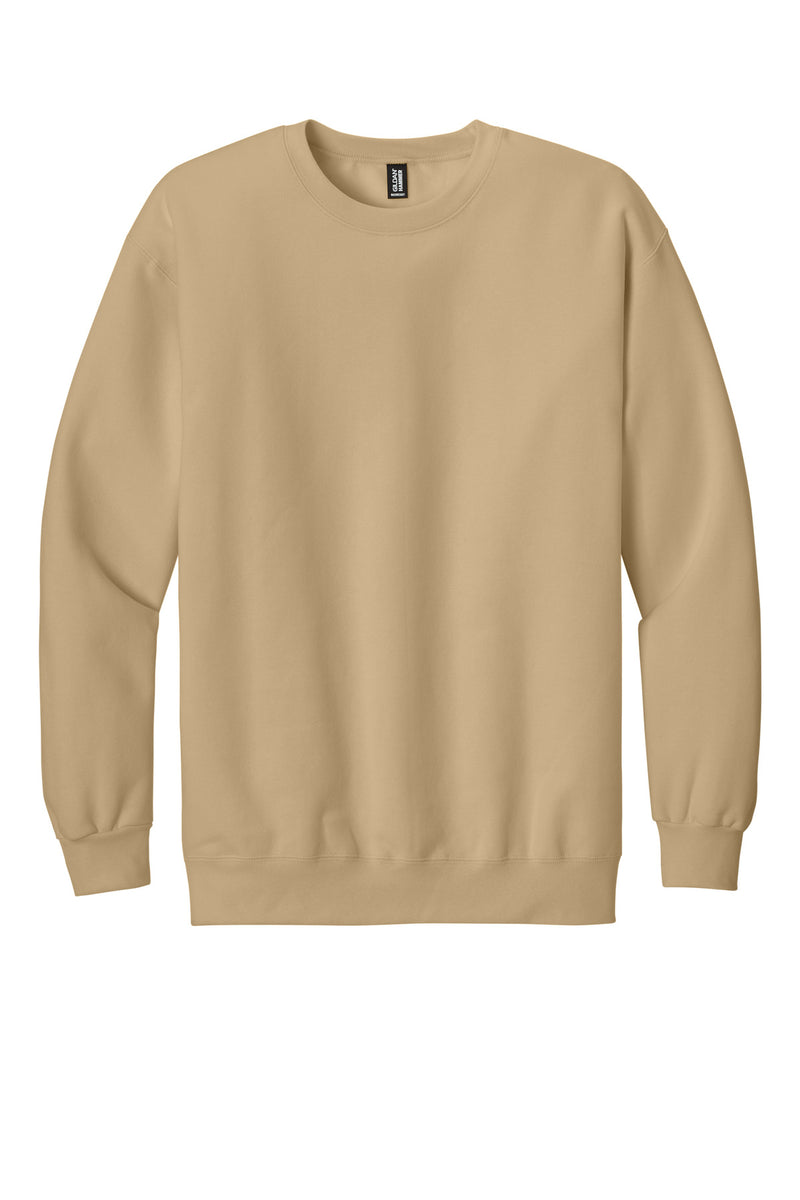 Gildan Hammer Maxweight Crewneck Sweatshirt - Tan