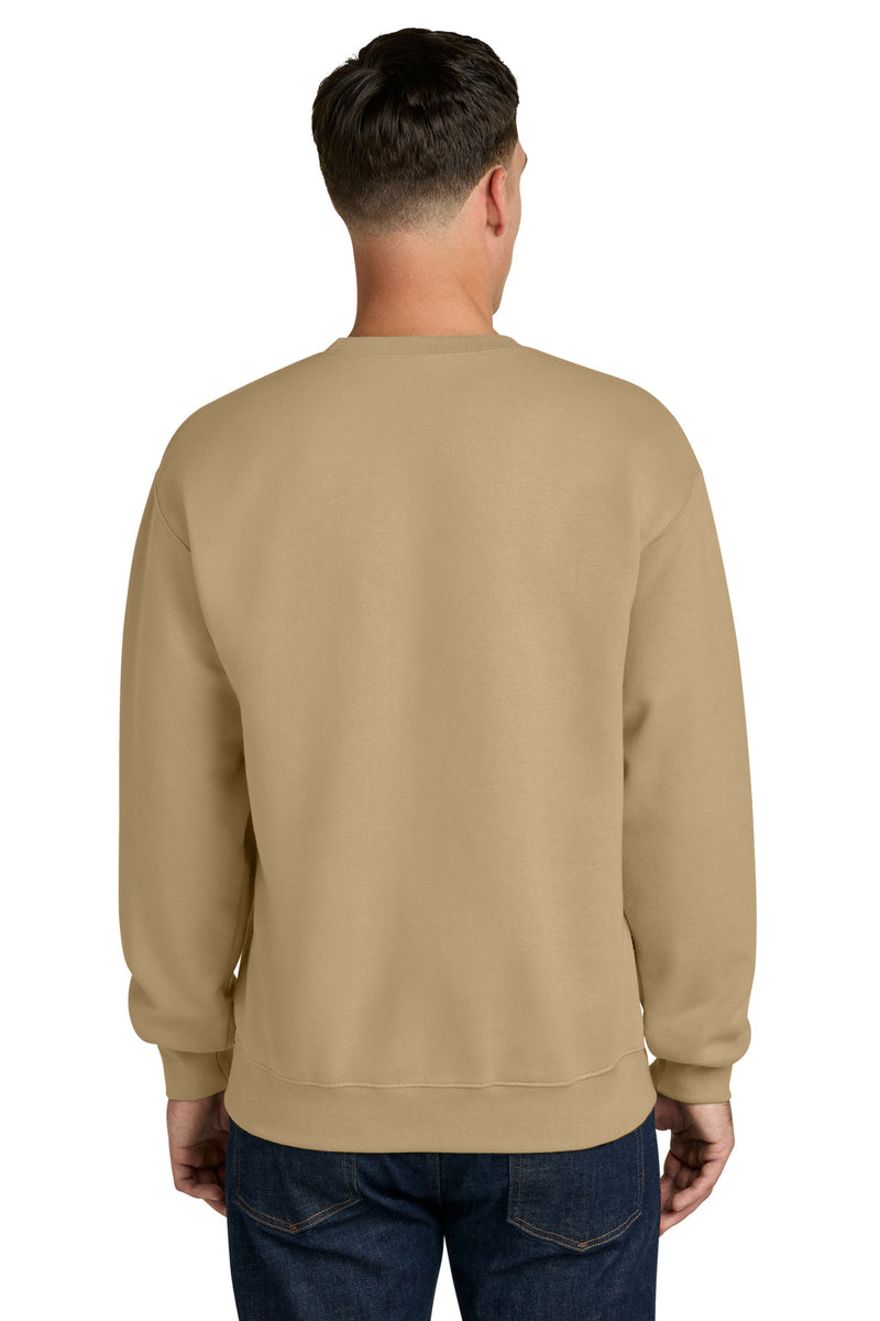 Gildan Hammer Maxweight Crewneck Sweatshirt - Tan