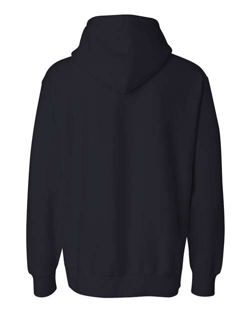 Unisex Cross Weave™ Hooded Sweatshirt - Navy