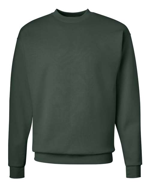 Unisex EcoSmart® Crewneck Sweatshirt - Deep Forest