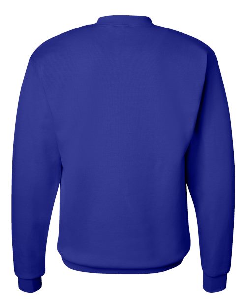Unisex EcoSmart® Crewneck Sweatshirt - Deep Royal