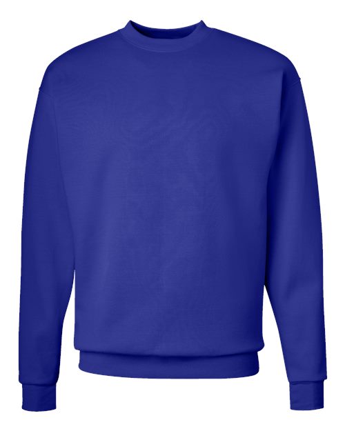 Unisex EcoSmart® Crewneck Sweatshirt - Deep Royal