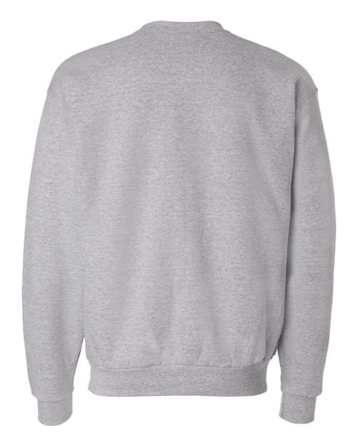 Unisex EcoSmart® Crewneck Sweatshirt - Light Steel