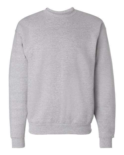 Unisex EcoSmart® Crewneck Sweatshirt - Light Steel