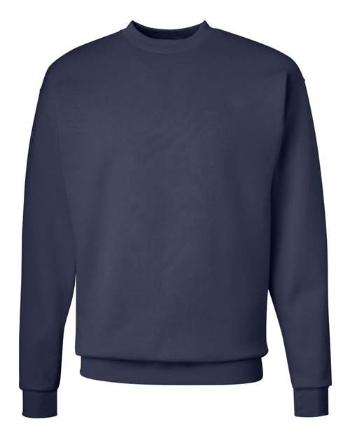 Unisex EcoSmart® Crewneck Sweatshirt - Navy