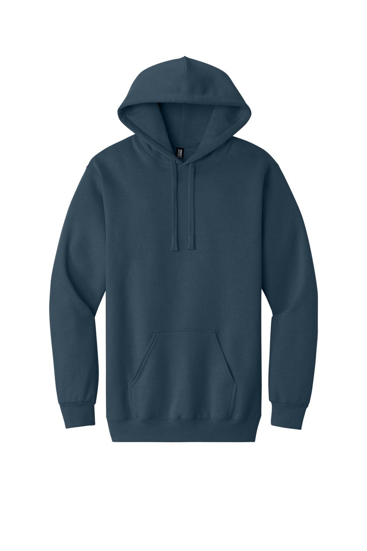 Gildan Hammer Maxweight Hooded Sweatshirt - Blue Dusk