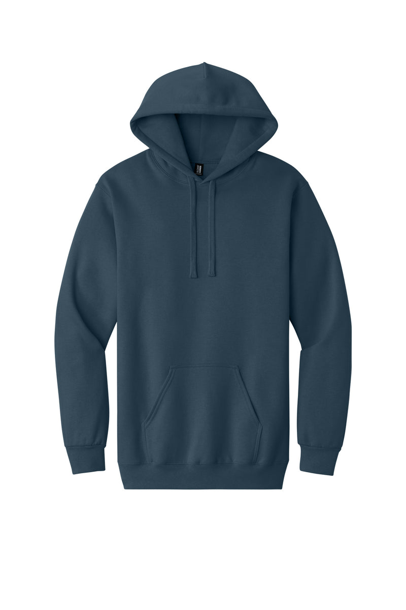Gildan Hammer Maxweight Hooded Sweatshirt - Blue Dusk