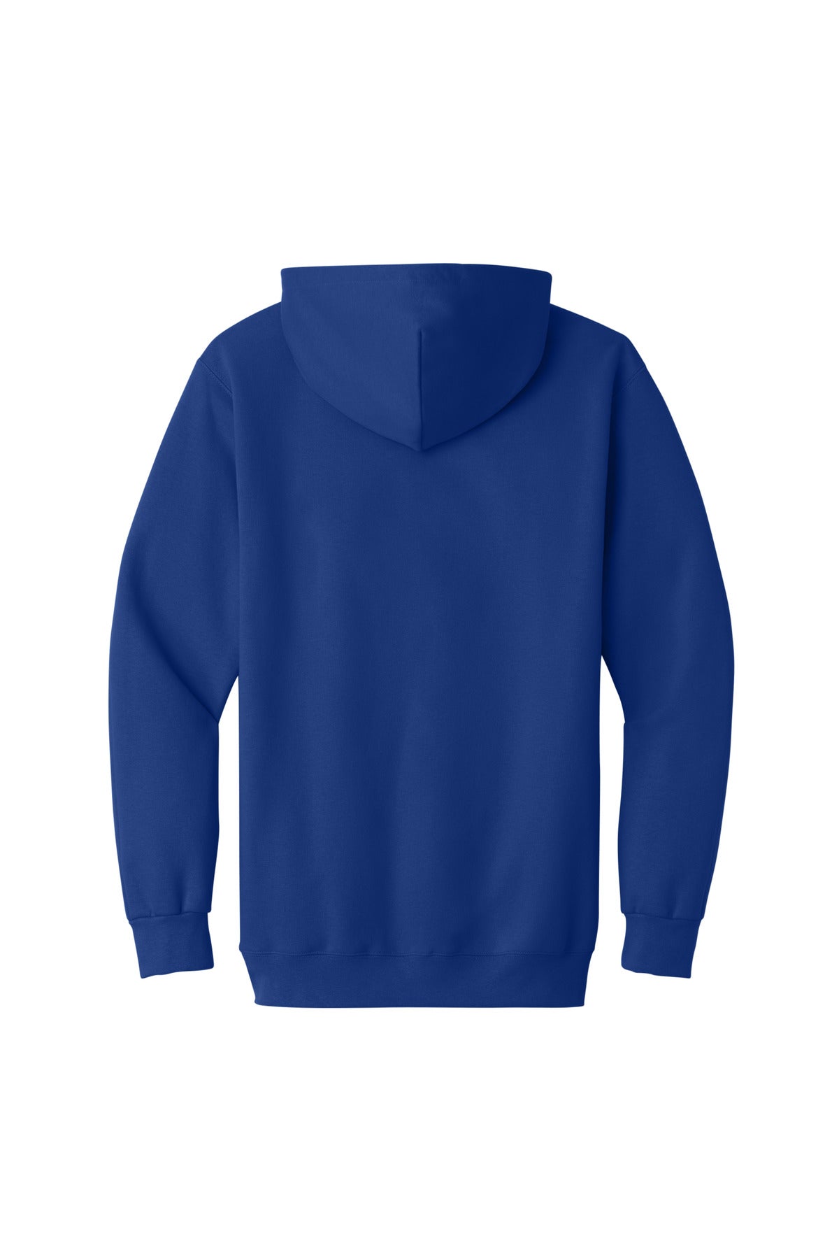 Gildan Hammer Maxweight Hooded Sweatshirt - Deep Royal