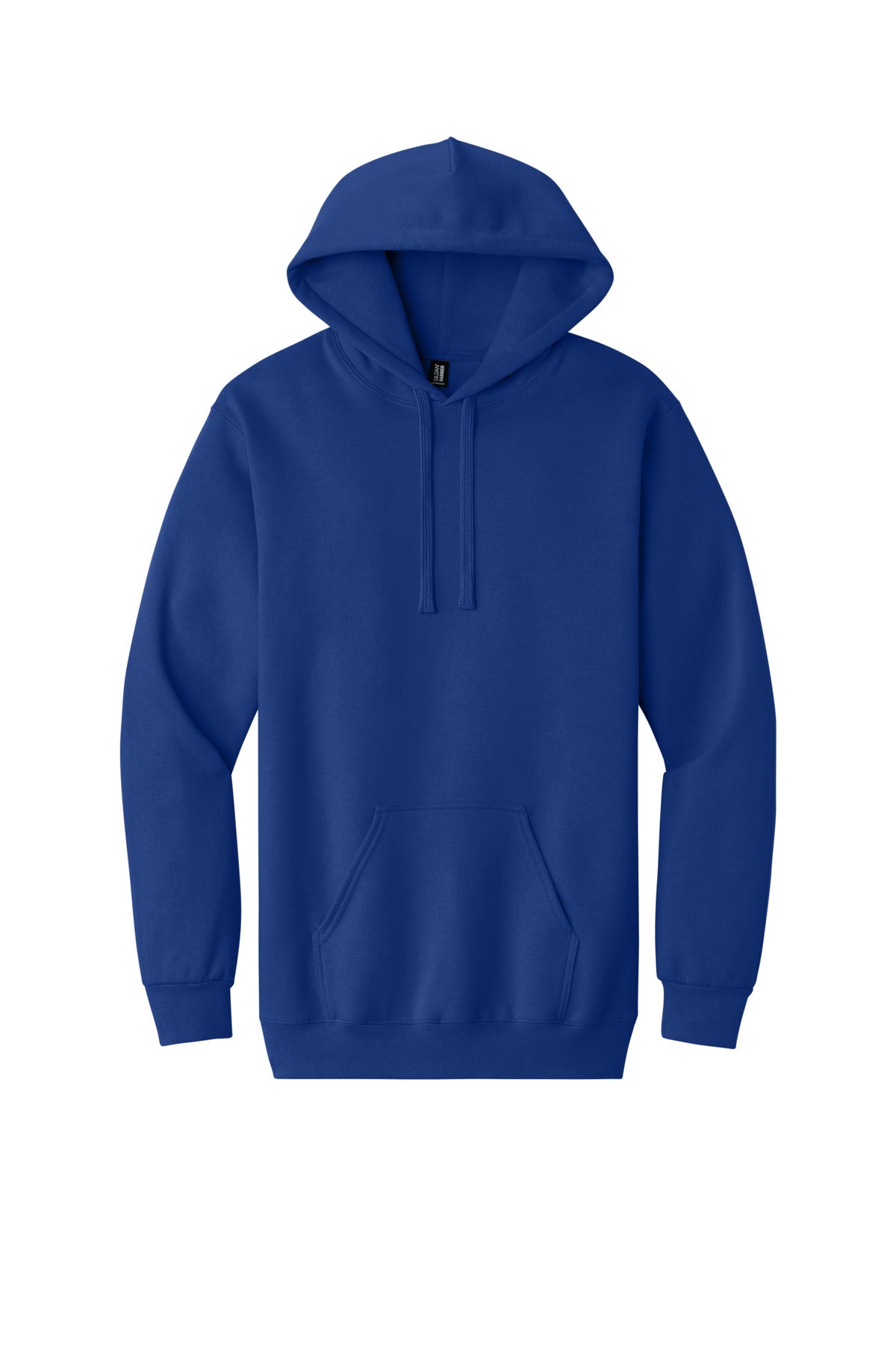 Gildan Hammer Maxweight Hooded Sweatshirt - Deep Royal