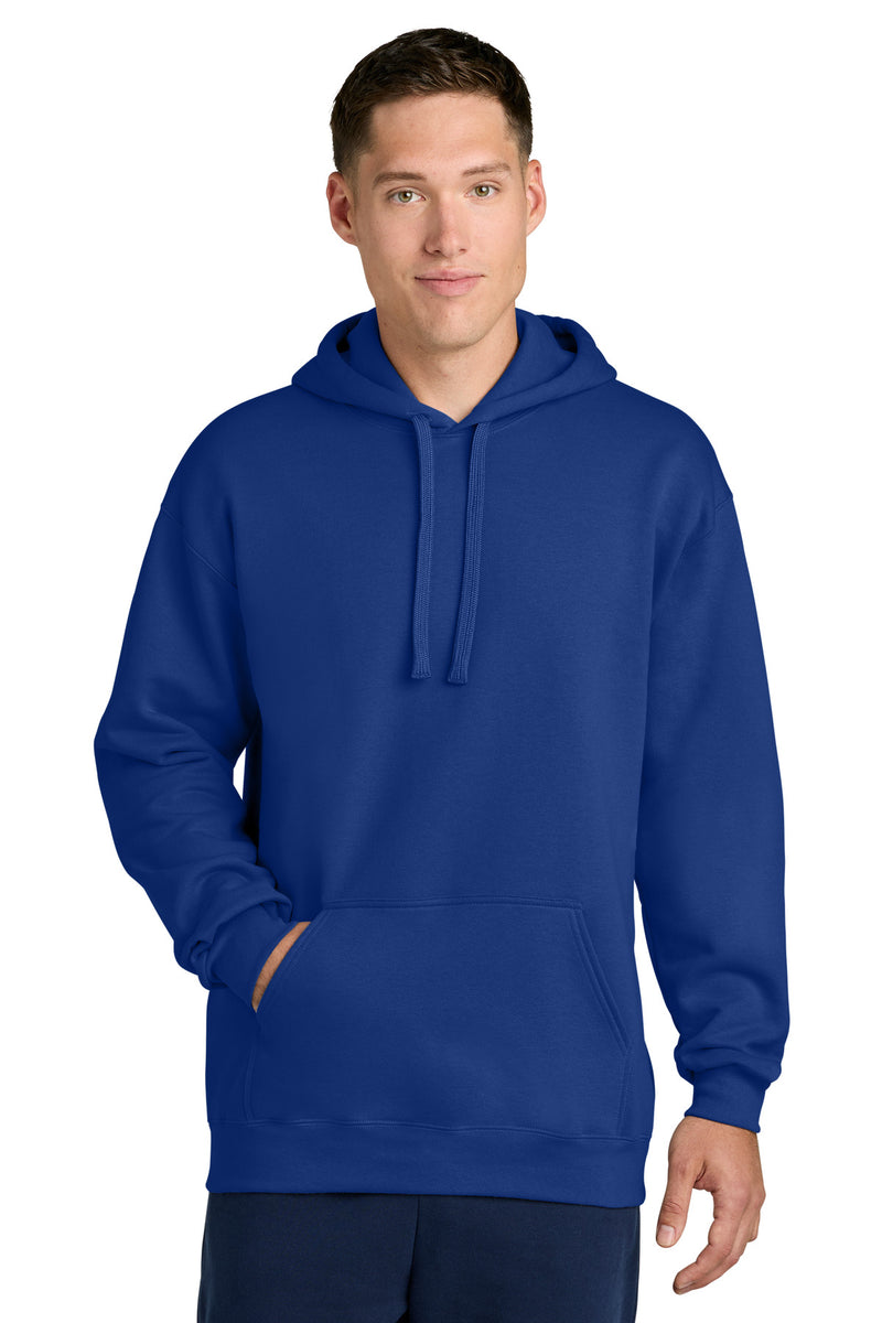 Gildan Hammer Maxweight Hooded Sweatshirt - Deep Royal