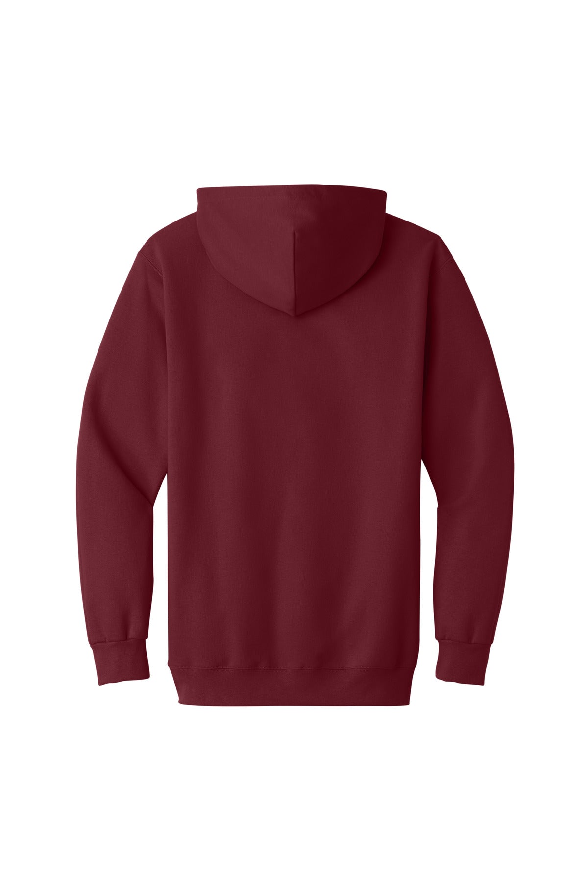 Gildan Hammer Maxweight Hooded Sweatshirt - Garnet