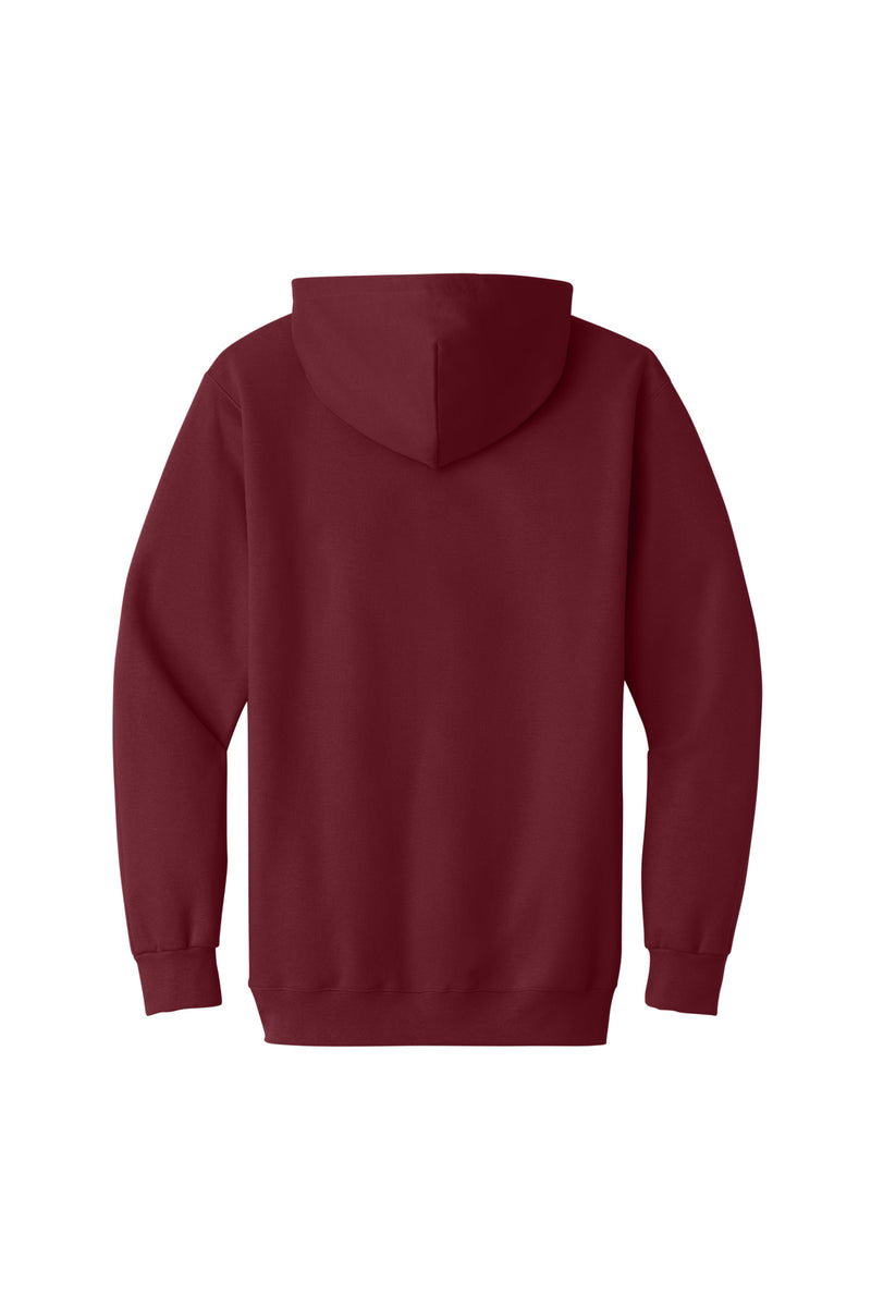Gildan Hammer Maxweight Hooded Sweatshirt - Garnet