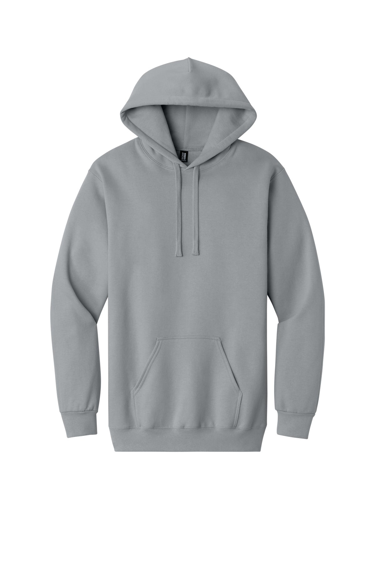 Gildan Hammer Maxweight Hooded Sweatshirt - Gravel