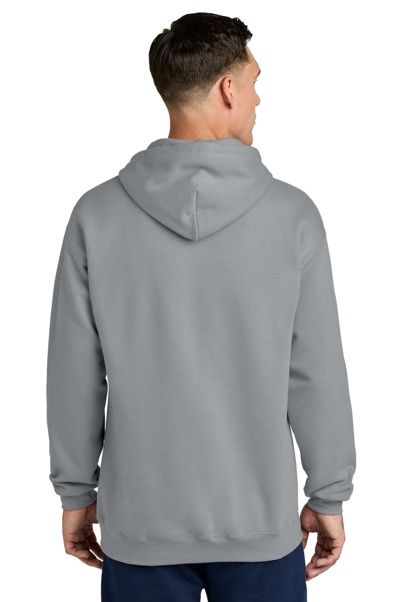Gildan Hammer Maxweight Hooded Sweatshirt - Gravel