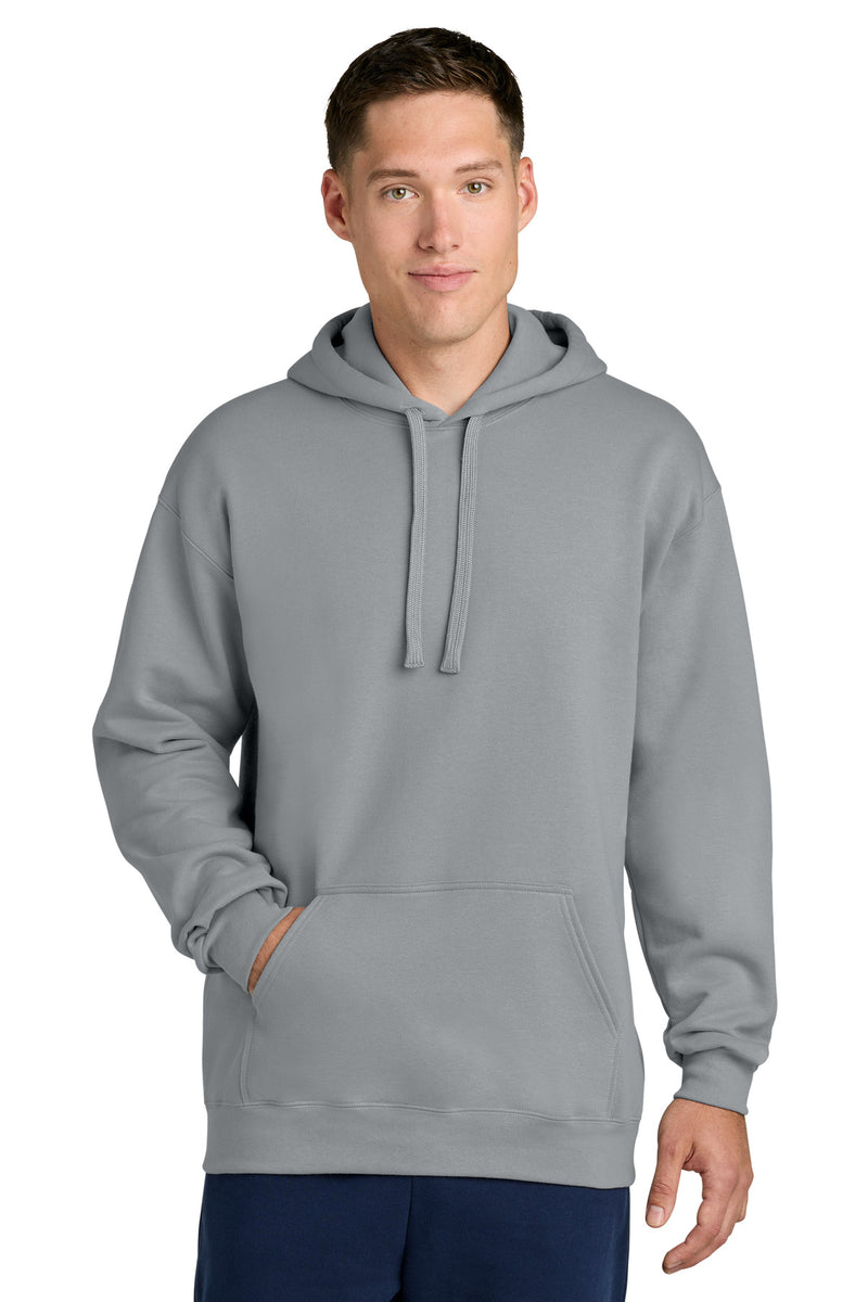 Gildan Hammer Maxweight Hooded Sweatshirt - Gravel