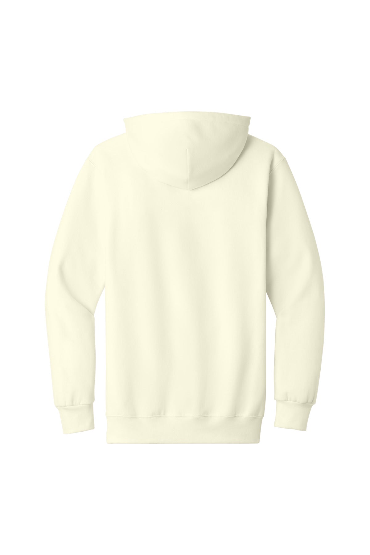 Gildan Hammer Maxweight Hooded Sweatshirt - Off White