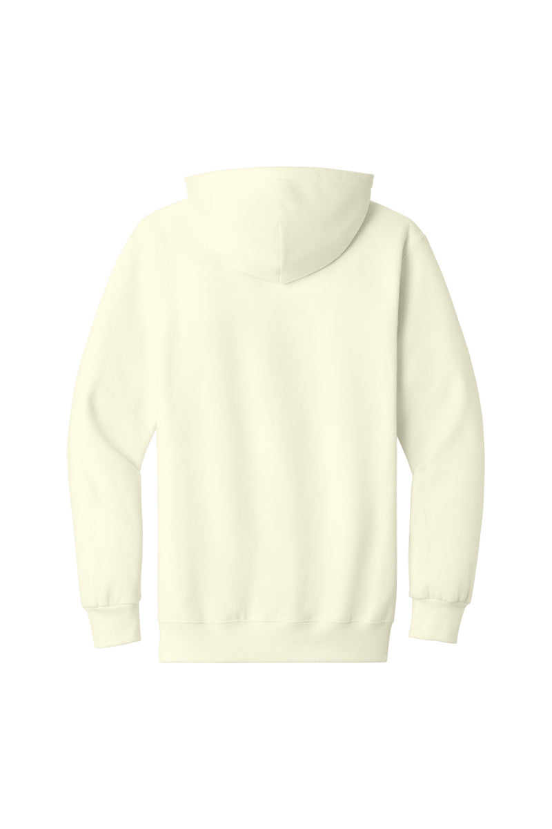Gildan Hammer Maxweight Hooded Sweatshirt - Off White