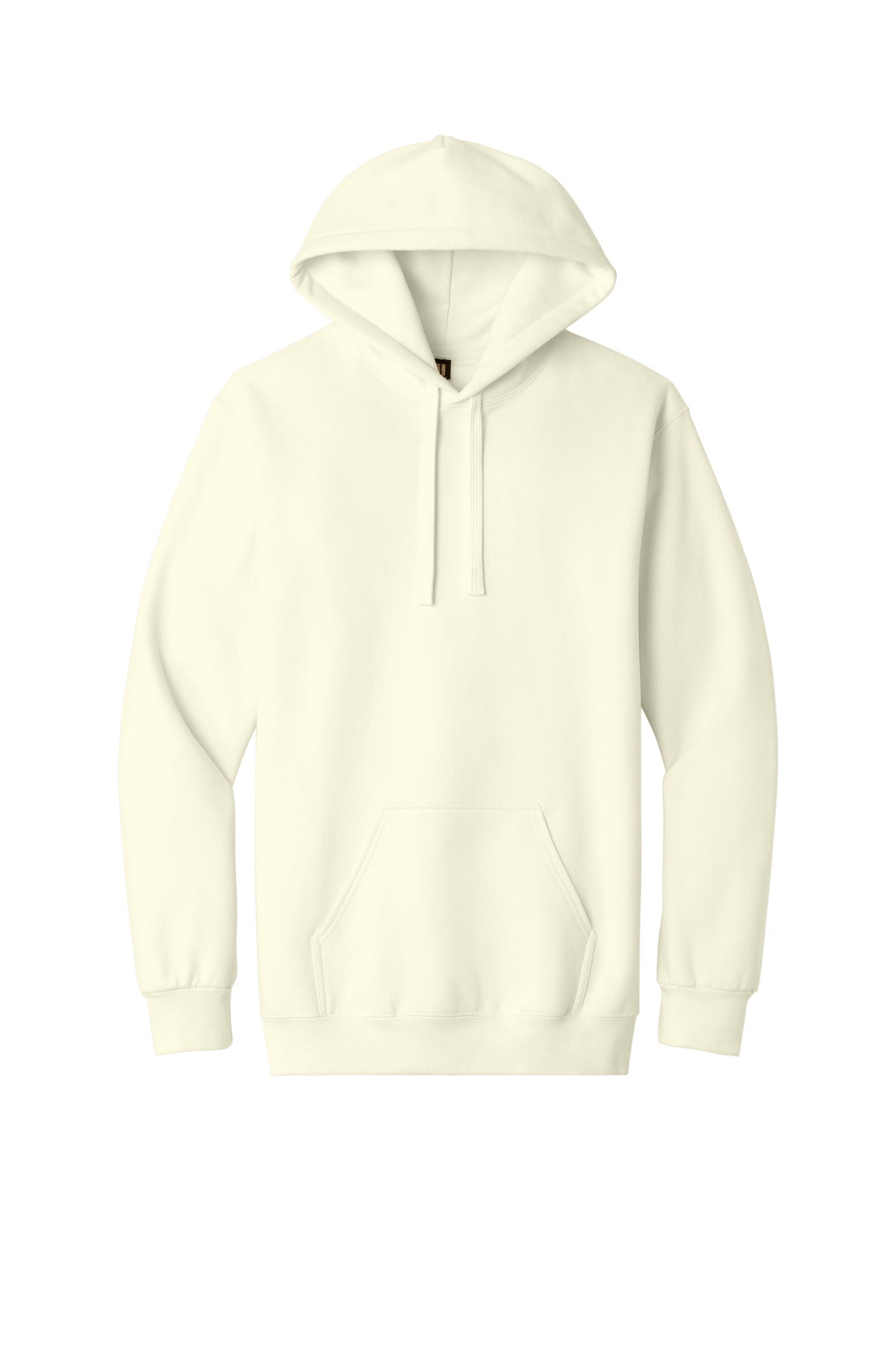 Gildan Hammer Maxweight Hooded Sweatshirt - Off White