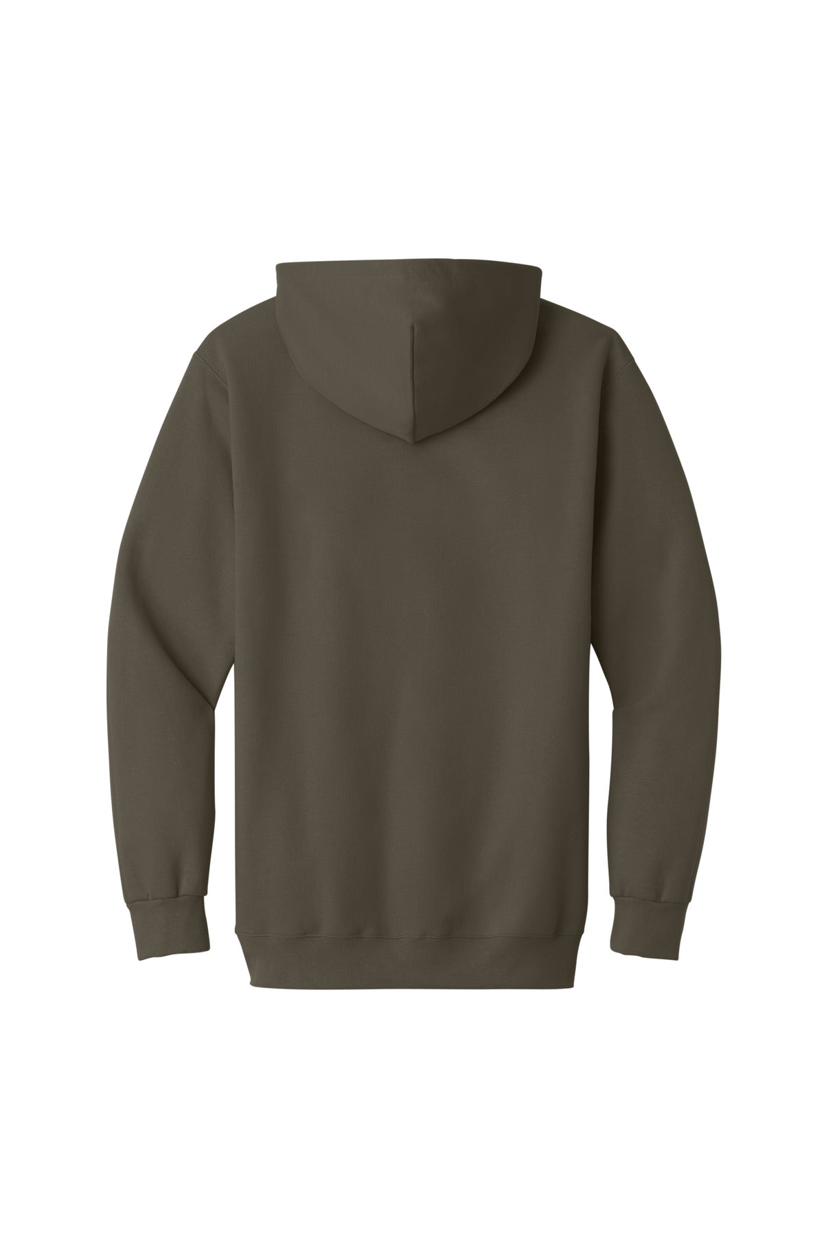 Gildan Hammer Maxweight Hooded Sweatshirt - Olive