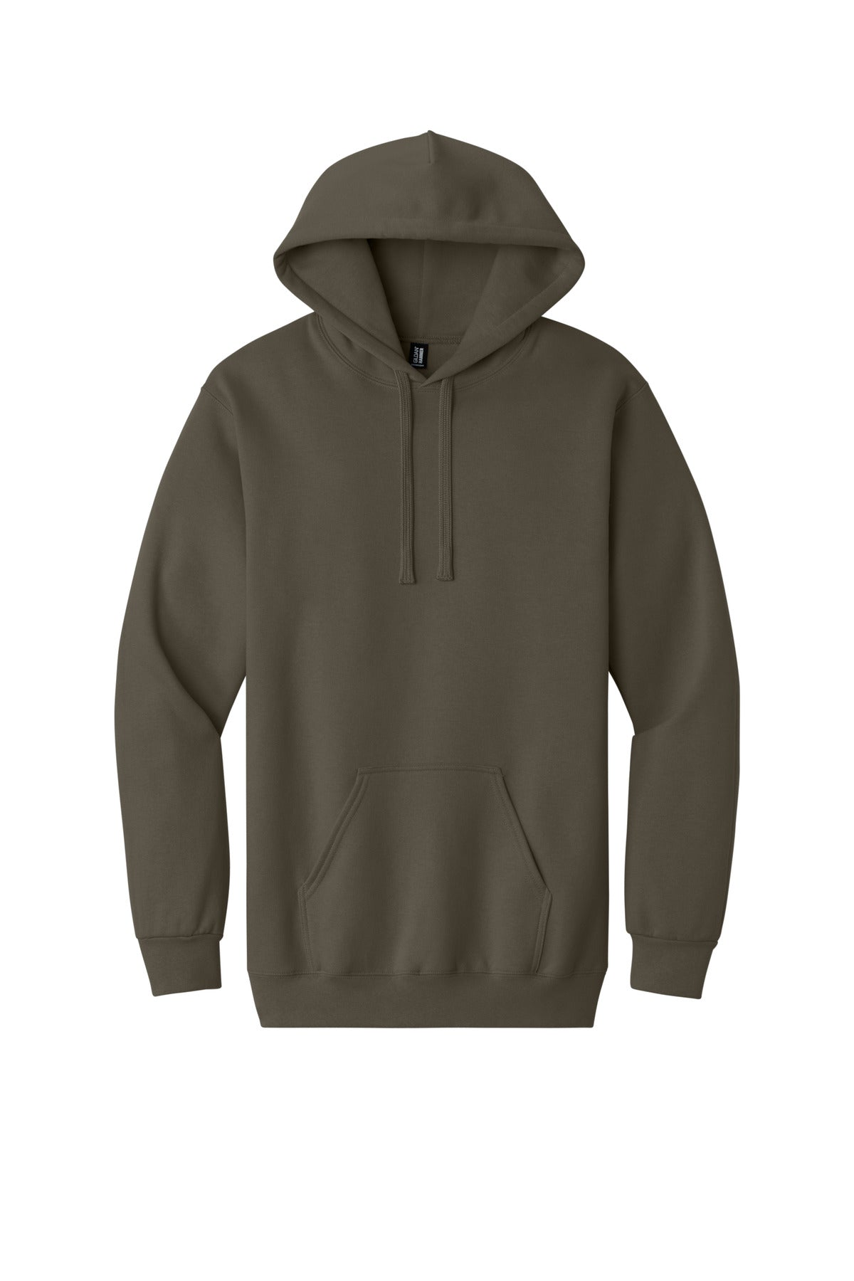 Gildan Hammer Maxweight Hooded Sweatshirt - Olive