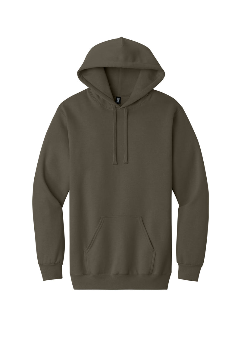 Gildan Hammer Maxweight Hooded Sweatshirt - Olive
