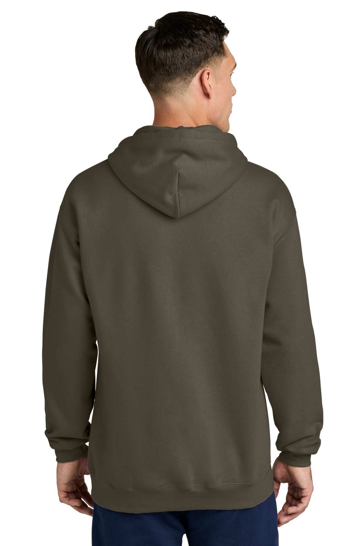 Gildan Hammer Maxweight Hooded Sweatshirt - Olive