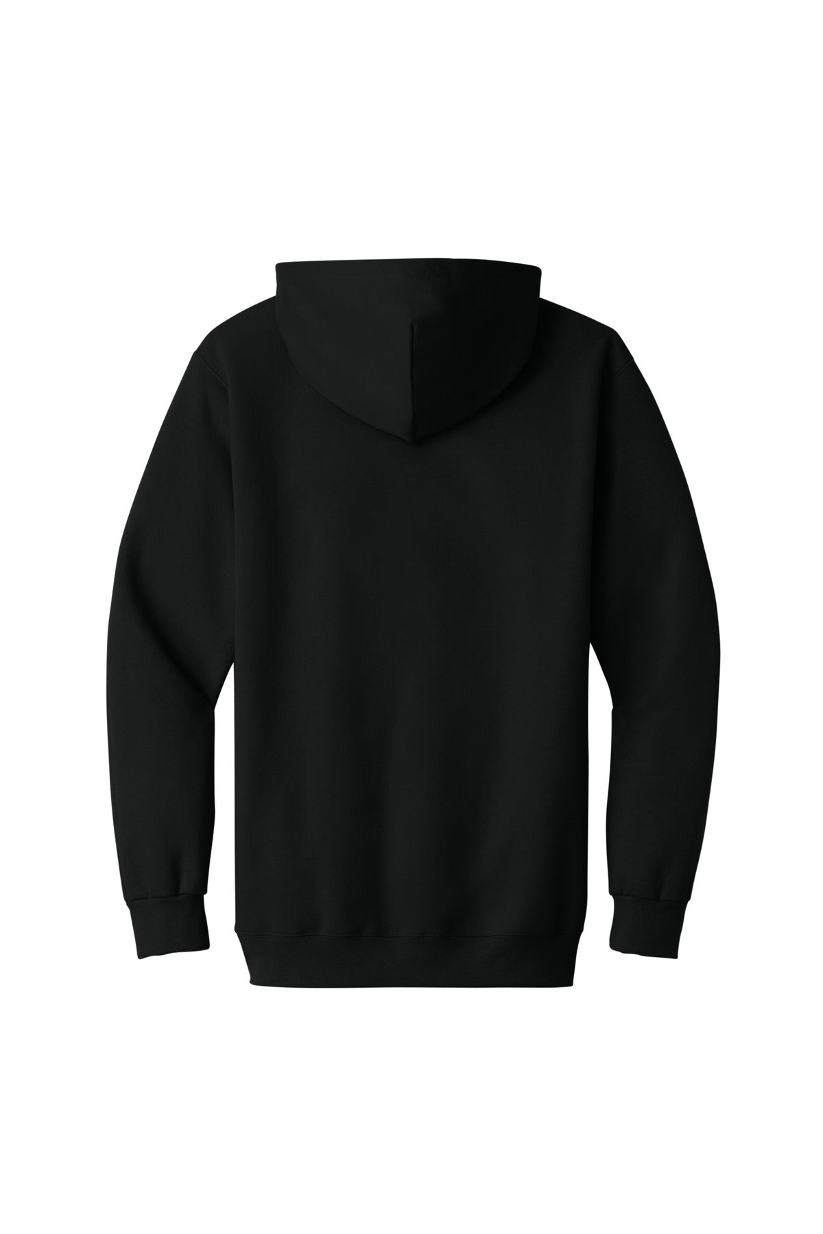 Gildan Hammer Maxweight Hooded Sweatshirt - Pitch Black