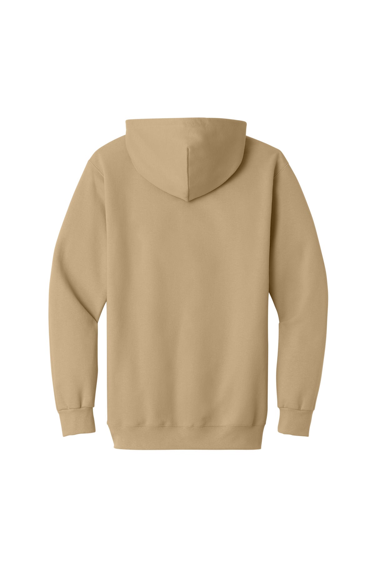 Gildan Hammer Maxweight Hooded Sweatshirt - Tan