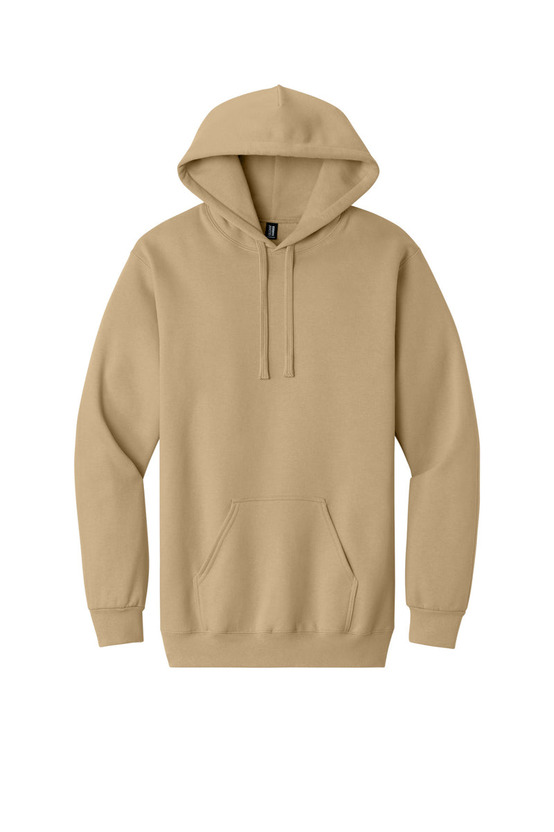Gildan Hammer Maxweight Hooded Sweatshirt - Tan