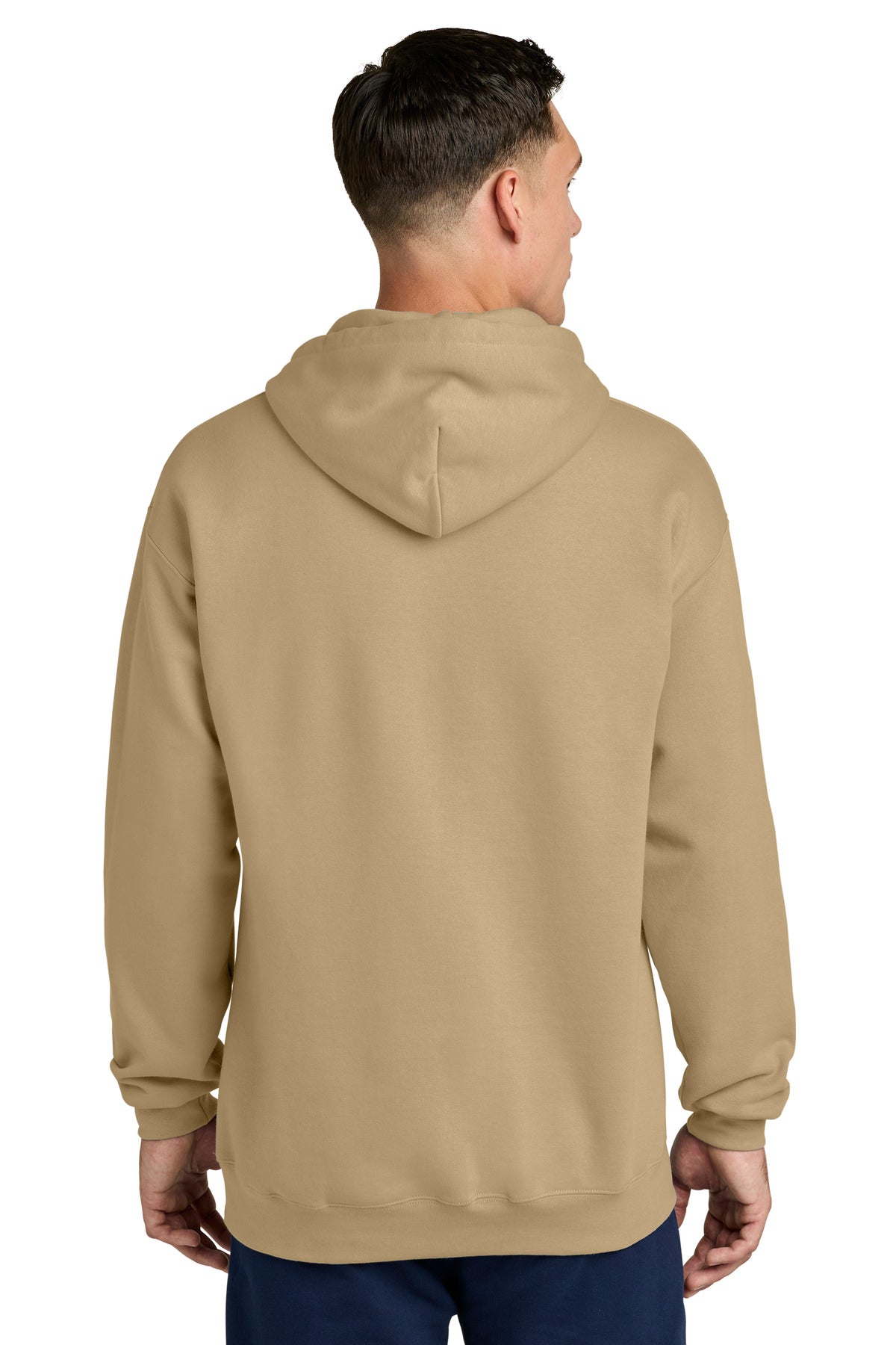 Gildan Hammer Maxweight Hooded Sweatshirt - Tan
