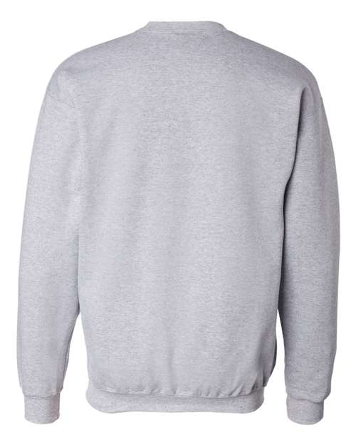 Unisex Ultimate Cotton® Crewneck Sweatshirt - Light Steel