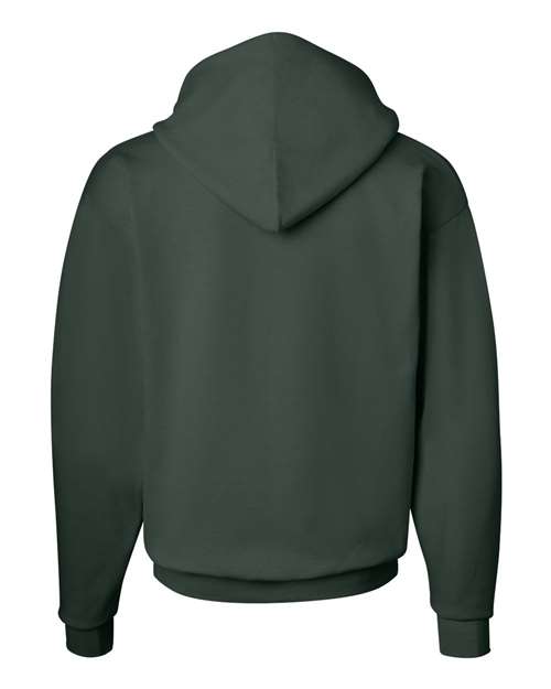 Unisex EcoSmart® Hooded Sweatshirt - Deep Forest