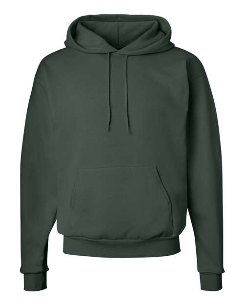 Unisex EcoSmart® Hooded Sweatshirt - Deep Forest