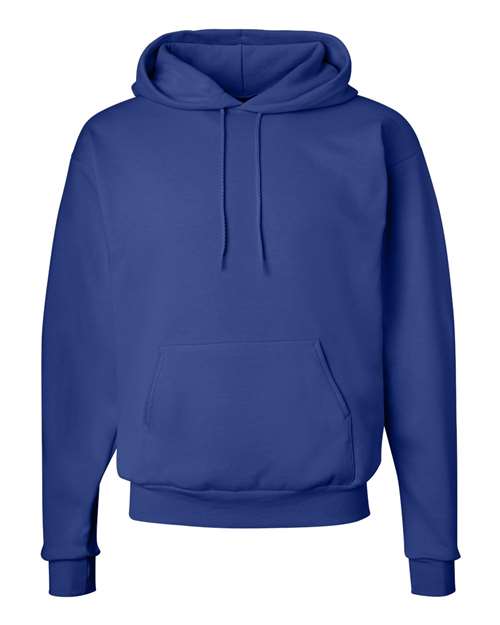 Unisex EcoSmart® Hooded Sweatshirt - Deep Royal