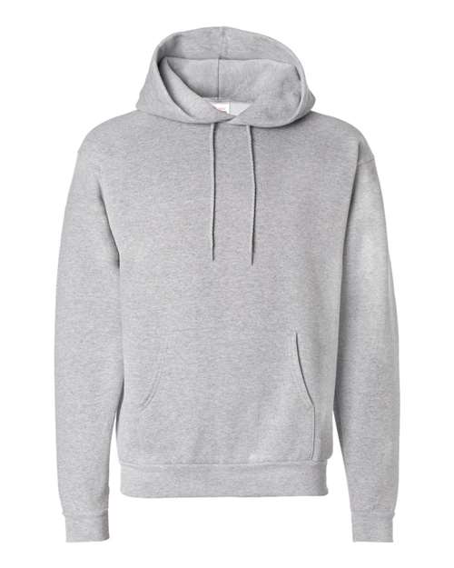 Unisex EcoSmart® Hooded Sweatshirt - Light Steel