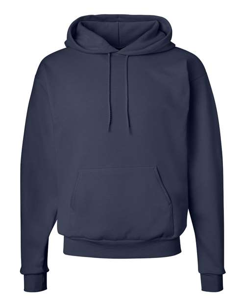 Unisex EcoSmart® Hooded Sweatshirt - Navy