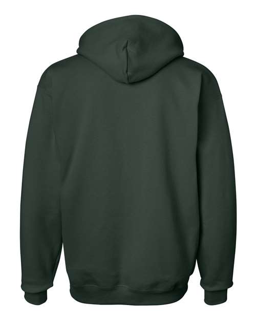 Unisex Ultimate Cotton® Hooded Sweatshirt - Deep Forest