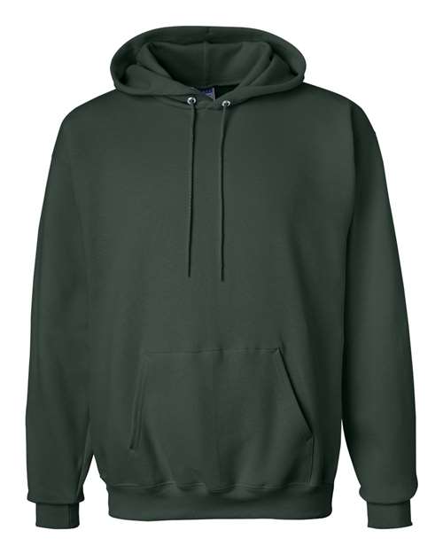 Unisex Ultimate Cotton® Hooded Sweatshirt - Deep Forest