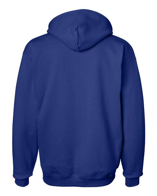 Unisex Ultimate Cotton® Hooded Sweatshirt - Deep Royal