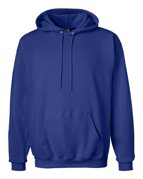 Unisex Ultimate Cotton® Hooded Sweatshirt - Deep Royal