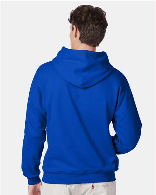 Unisex Ultimate Cotton® Hooded Sweatshirt - Deep Royal