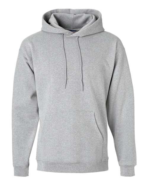 Unisex Ultimate Cotton® Hooded Sweatshirt - Light Steel