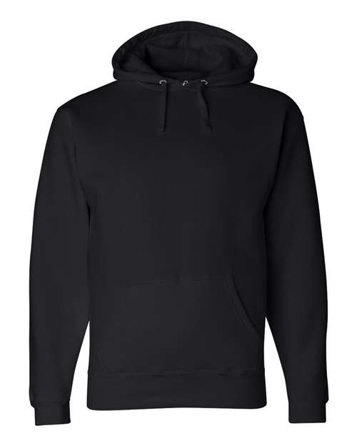 Men's Premium Hooded Sweatshirt - Black