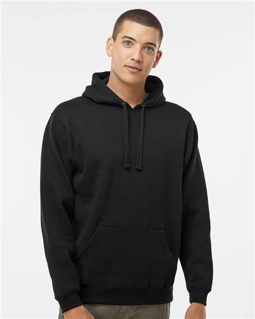 Men's Premium Hooded Sweatshirt - Black